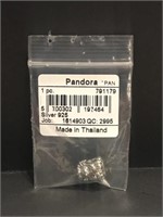 New Pandora 791179 sterling silver charm