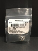 New Pandora 791489 sterling silver charm