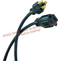 2ct. HDX 55ft Landscape Extension Cords