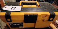Keter Toolbox w/Contents, Tools, Hardware