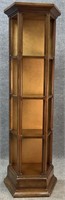 Fruitwood Etagere