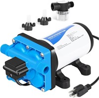 DC HOUSE Water Pressure Booster Pump