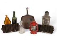 Vintage Americana, Kitchenware, Lantern