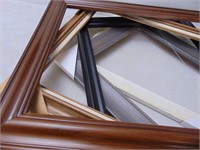 Lot of New and Like New Picture Frames