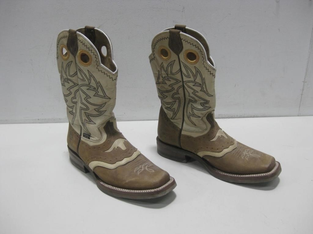 Reyme Cowboy Boots