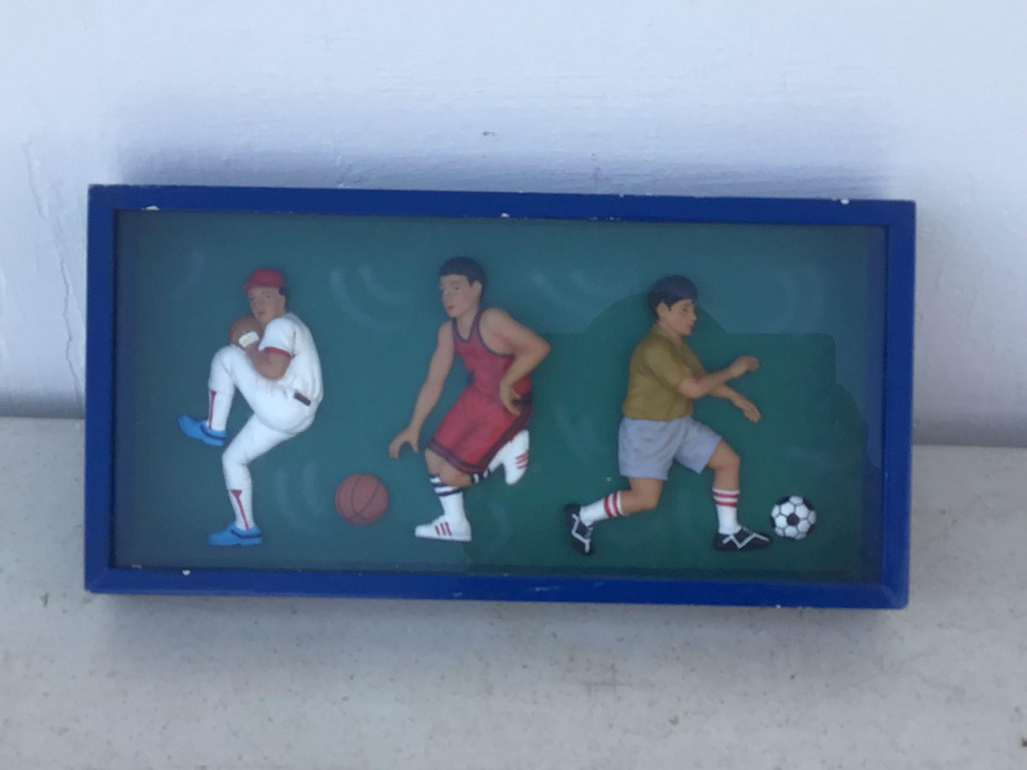 SPORTS WALL ACCESSORY