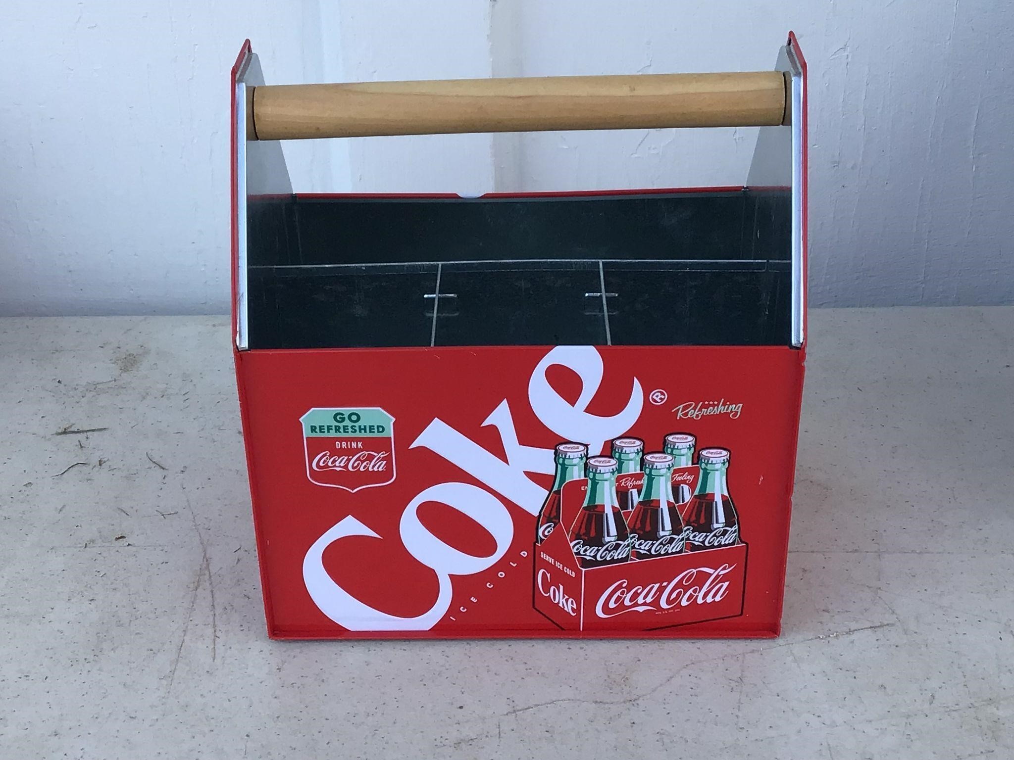 COKE - COCA COLA CARRIER