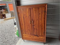 Cedar Cabinet