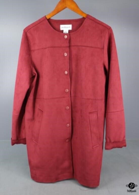 Sz S Peck & Peck Women's Jacket NWT