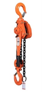 TMG 6 Ton 5' Lift Lever Chain Hoist
