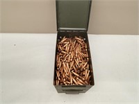 (Approx. 960Pcs.) .510 647GR FMJ BULLETS