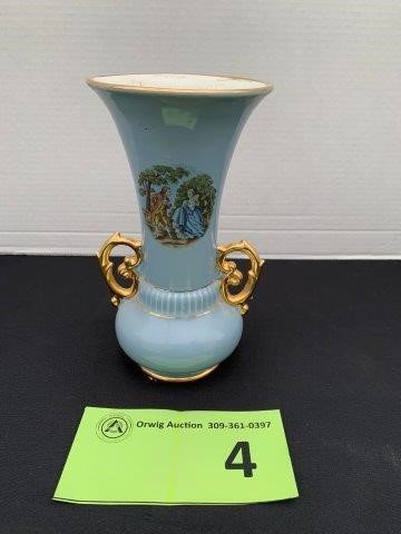 Absentee Bidding Abingdon Pottery-Live Sale 6-29-24