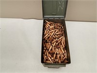 (Approx. 575Pcs.) .510 647GR FMJ BULLETS