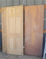 3-- Exterior Doors
