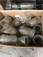 GLASS INSULATORS