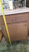 Kitchen Base Cabinet w/Countertop