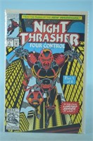 Night Thrasher  Marvel Comic Issue 1