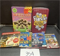 Mixed games lot