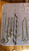 Assorted Necklaces (6)