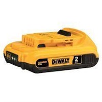 DEWALT ION 20V MAX BATTERY DCB203 $40