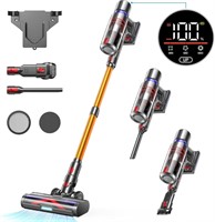 ULN - HOMPANY Cordless Vacuum Cleaner