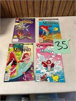 4 Movie Comics