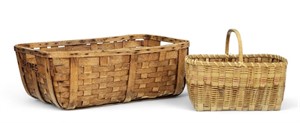 TWO BASKETS