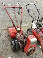 D2. Rotary tiller condition unknown