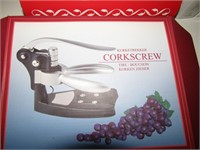 Wine Corkscrew