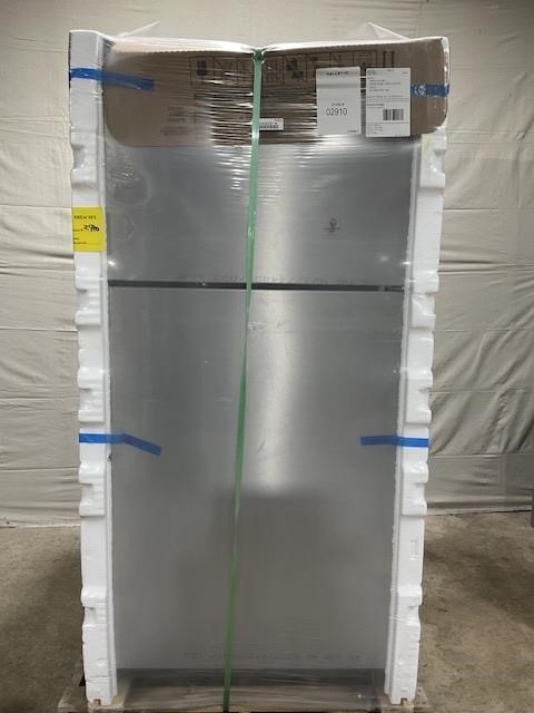 NEW Whirlpool stainless refrigerator