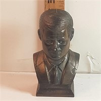 Kennedy Bronze bust