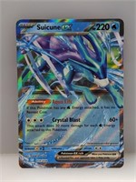 2023 Pokemon Classic Collection Suicune ex CLB