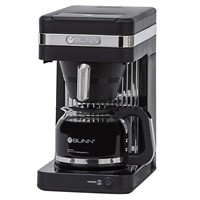 BUNN CSB2B Speed Brew Elite 10-Cup Coffee Maker, B