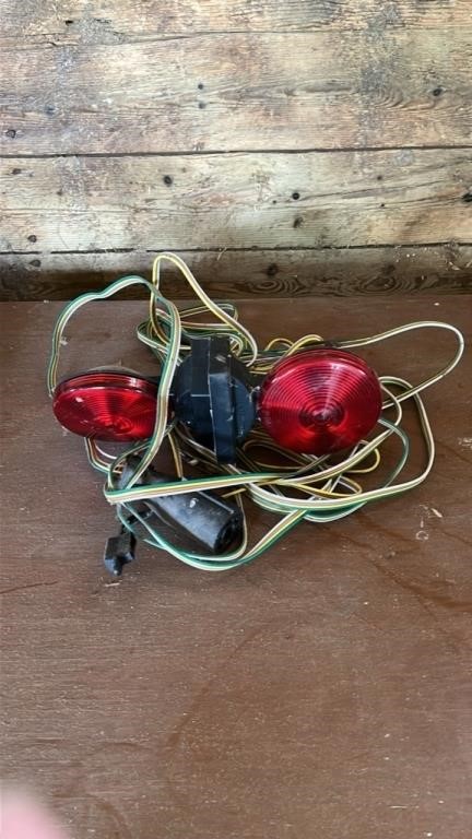 Magnetic Trailer Lights