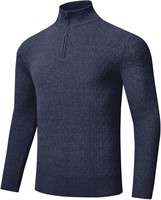 MoFiz Men's Pullover Sweater