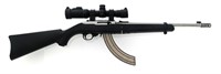 RUGER MODEL 10/22 .22 LR CALIBER TAKEDOWN CARBINE