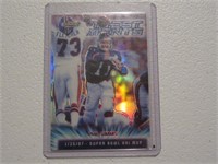 2000 TOPPS FINEST PHIL SIMMS REFRACTOR