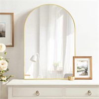 NEW $86 (20x30") Arched Bathroom Mirror