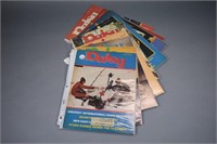 (9) Daisy Magazines 1979 complete set