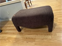 29”x20x16” ottoman all cloth