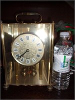 Bucherer Mantel clock