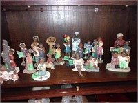 Lot of misc Figurines