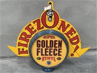 Golden Fleece Canteen with Firezoned Crest