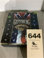 Gettysburg, limited edition, VHS tapes, and book