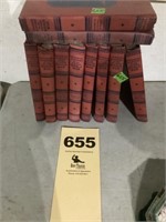Personal history of World War II 10 volume set