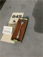 The diet fork