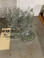 Glassware