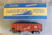 American Flyer #921 coal car