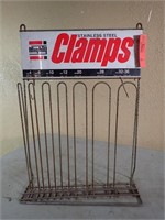 Mighty Clamp Display Rack
