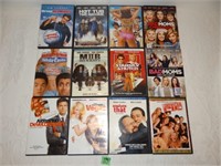 Comedy DVDs